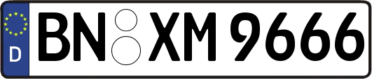 BN-XM9666