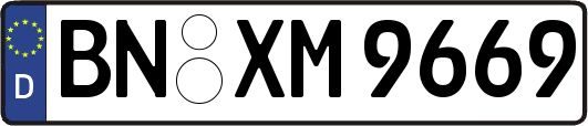 BN-XM9669