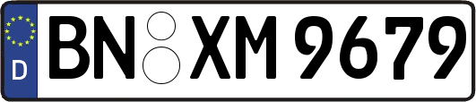 BN-XM9679