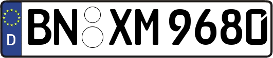 BN-XM9680