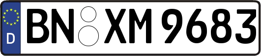 BN-XM9683