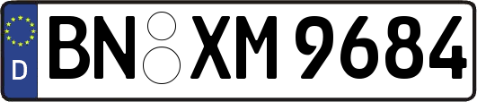 BN-XM9684