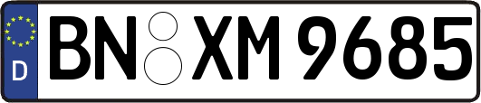 BN-XM9685