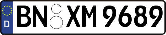 BN-XM9689