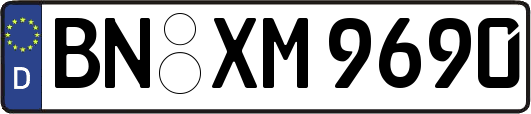 BN-XM9690