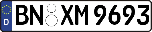 BN-XM9693