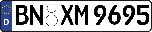 BN-XM9695