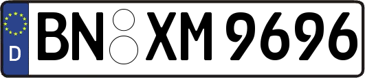 BN-XM9696