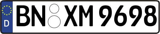 BN-XM9698