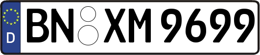 BN-XM9699