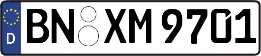 BN-XM9701