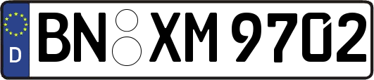 BN-XM9702