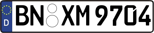 BN-XM9704