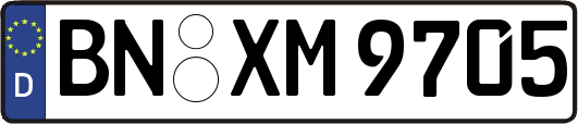 BN-XM9705