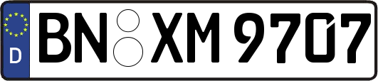 BN-XM9707
