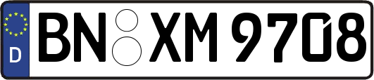 BN-XM9708