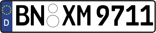 BN-XM9711