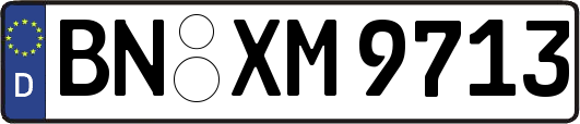 BN-XM9713