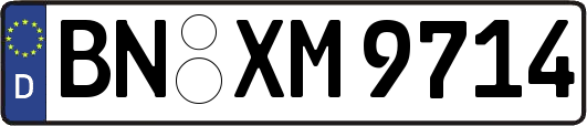 BN-XM9714