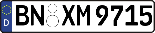BN-XM9715