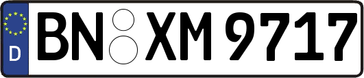 BN-XM9717