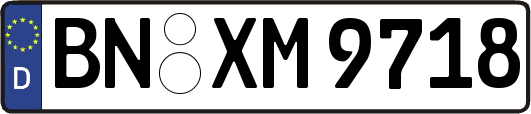 BN-XM9718
