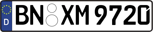 BN-XM9720