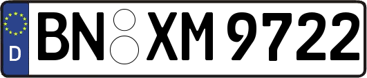 BN-XM9722