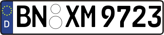 BN-XM9723