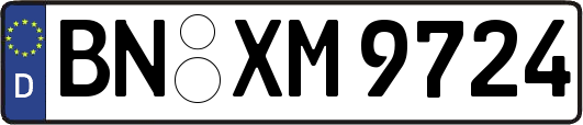 BN-XM9724