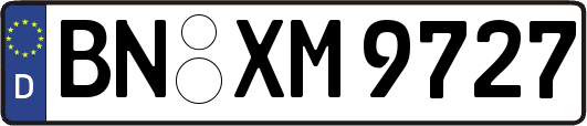 BN-XM9727