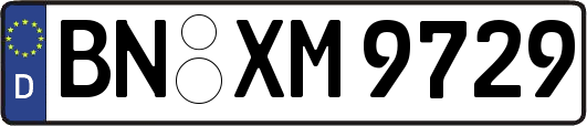 BN-XM9729