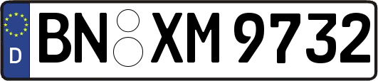 BN-XM9732