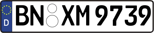 BN-XM9739