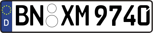 BN-XM9740