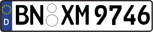 BN-XM9746