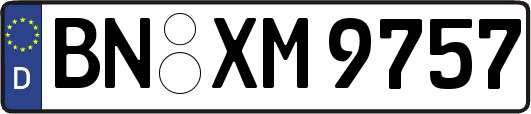 BN-XM9757