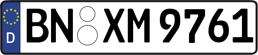 BN-XM9761
