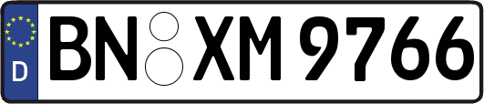 BN-XM9766