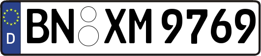 BN-XM9769