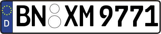 BN-XM9771