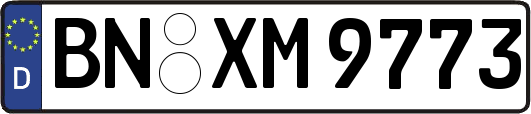 BN-XM9773