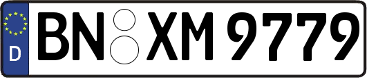 BN-XM9779