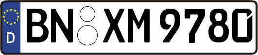 BN-XM9780