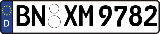 BN-XM9782