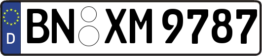 BN-XM9787