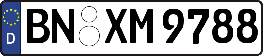 BN-XM9788