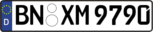 BN-XM9790