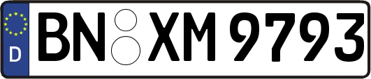 BN-XM9793