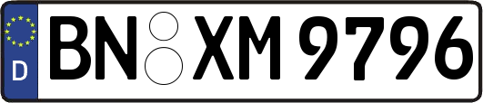 BN-XM9796
